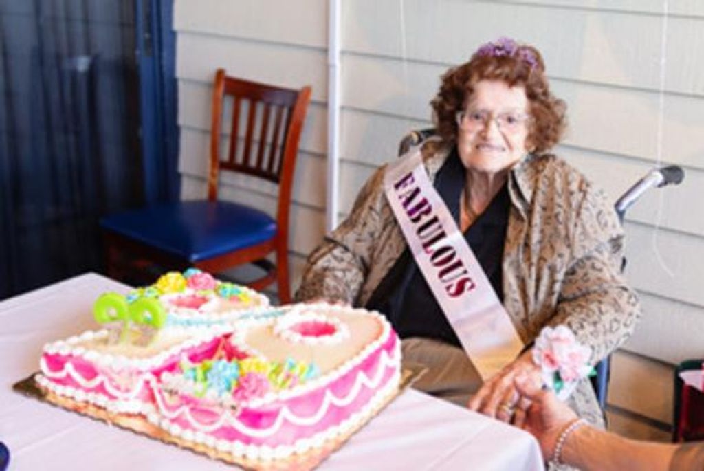 Ruth Faye Thacker Profile Photo