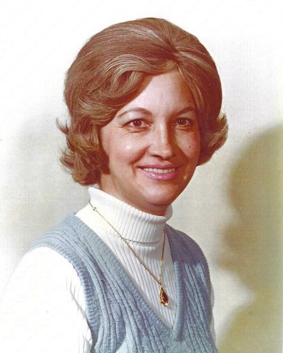 Mary Elizabeth Davis Potts's obituary image
