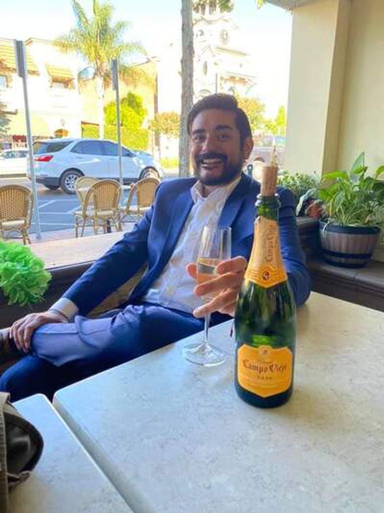 Ray "Louie" Delgado Profile Photo