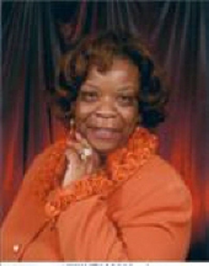 Carolyn Ann Smoot Adams