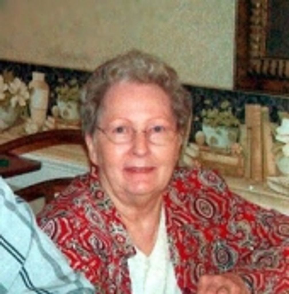 Charlotte Ruth Brown