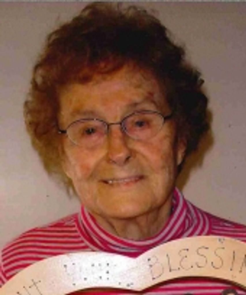 Agnes Irene Piotter