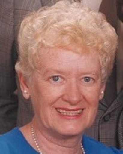 Mary Gogarty's obituary image