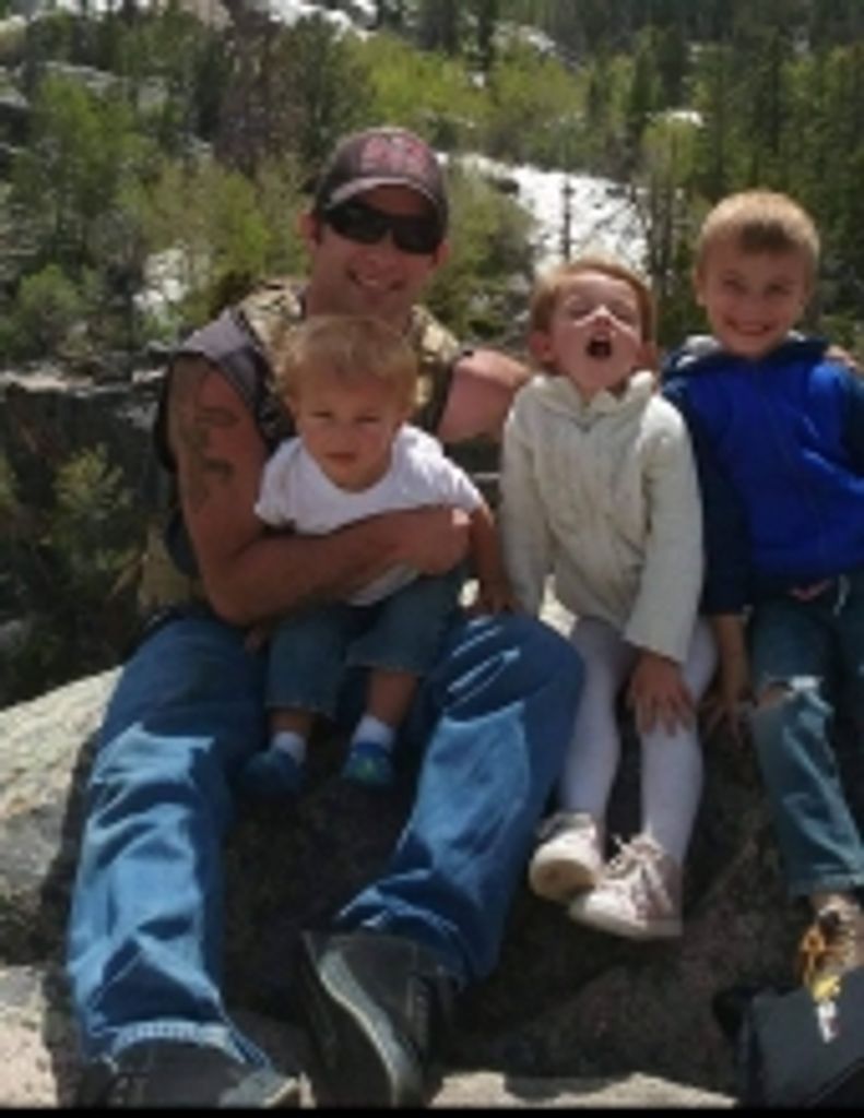 Joshua Frank Hendrickson Profile Photo