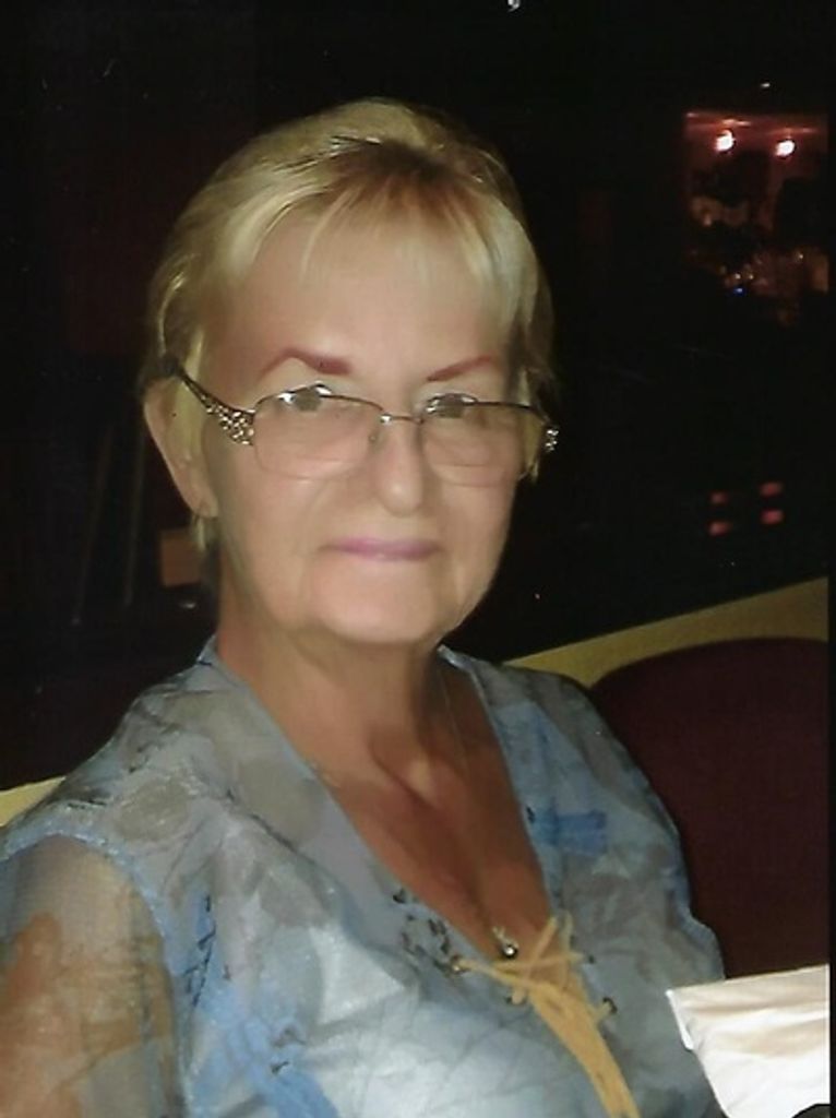 Arnette Roberta Dodge Profile Photo