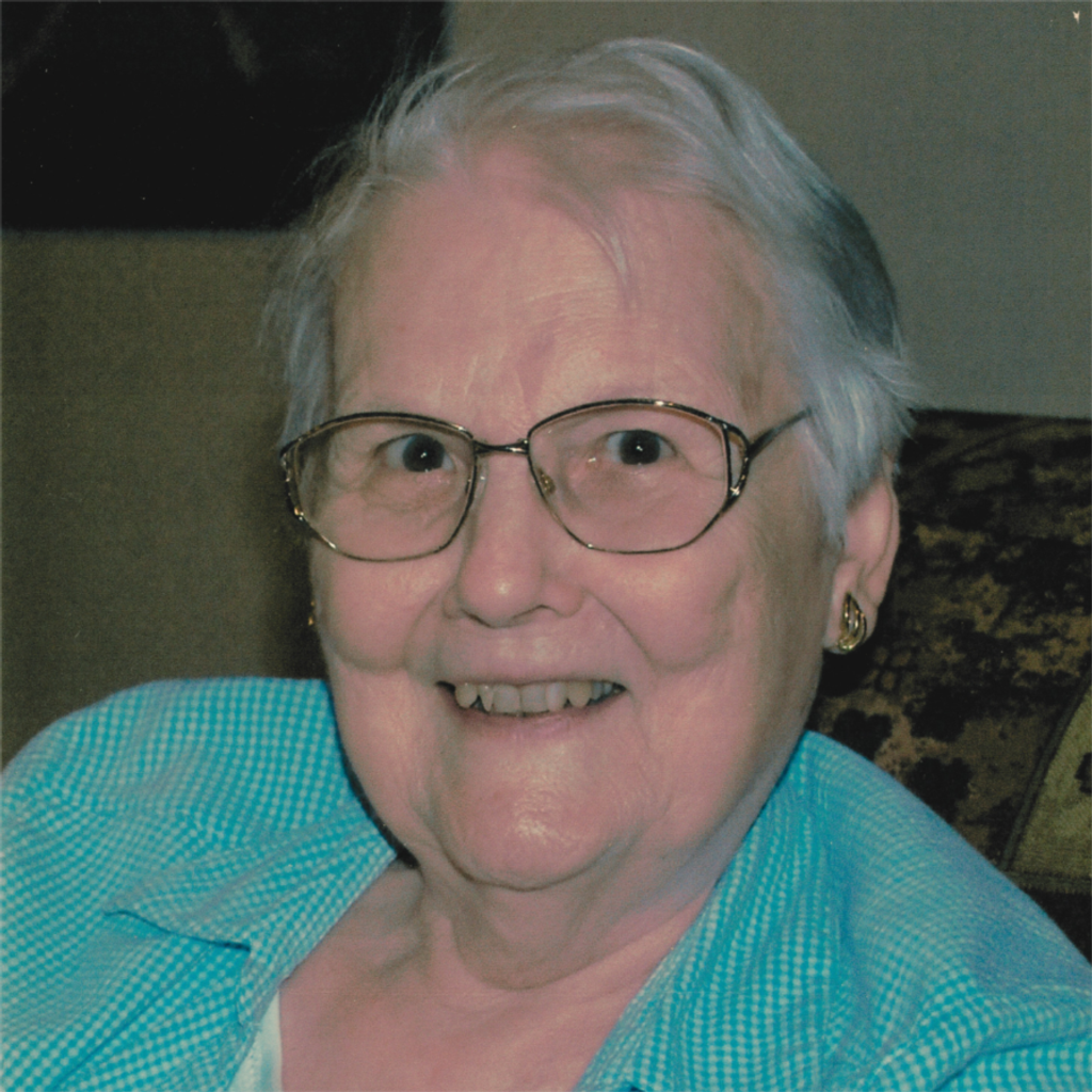 Muriel Jones James