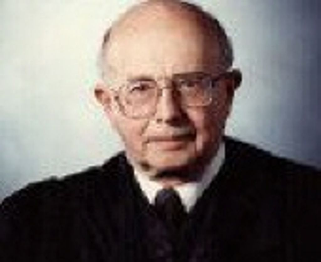 The Honorable Richard F. Kern