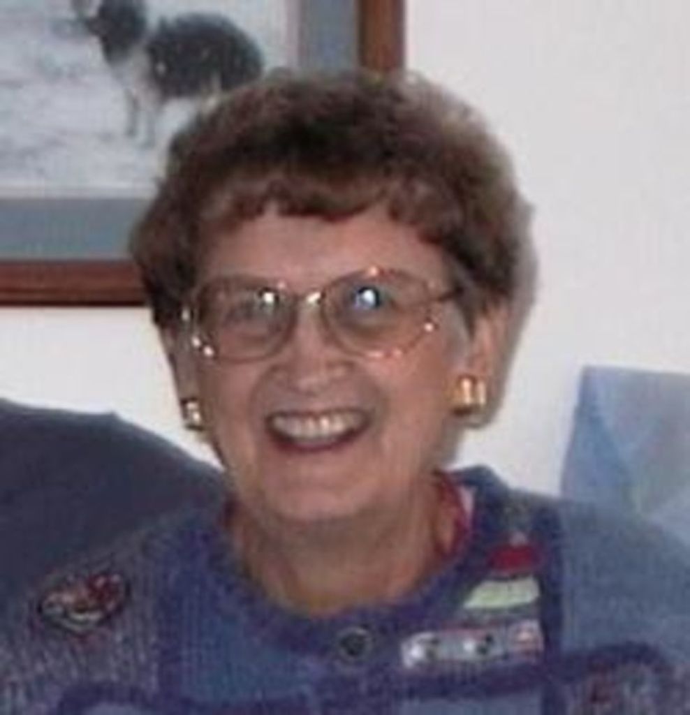 Patricia Ruth Peterson
