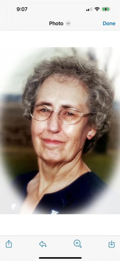 Dorothy E. (Coon) Rigby Profile Photo