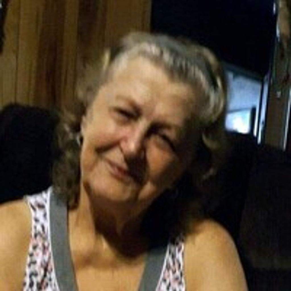 Helga F. Harris