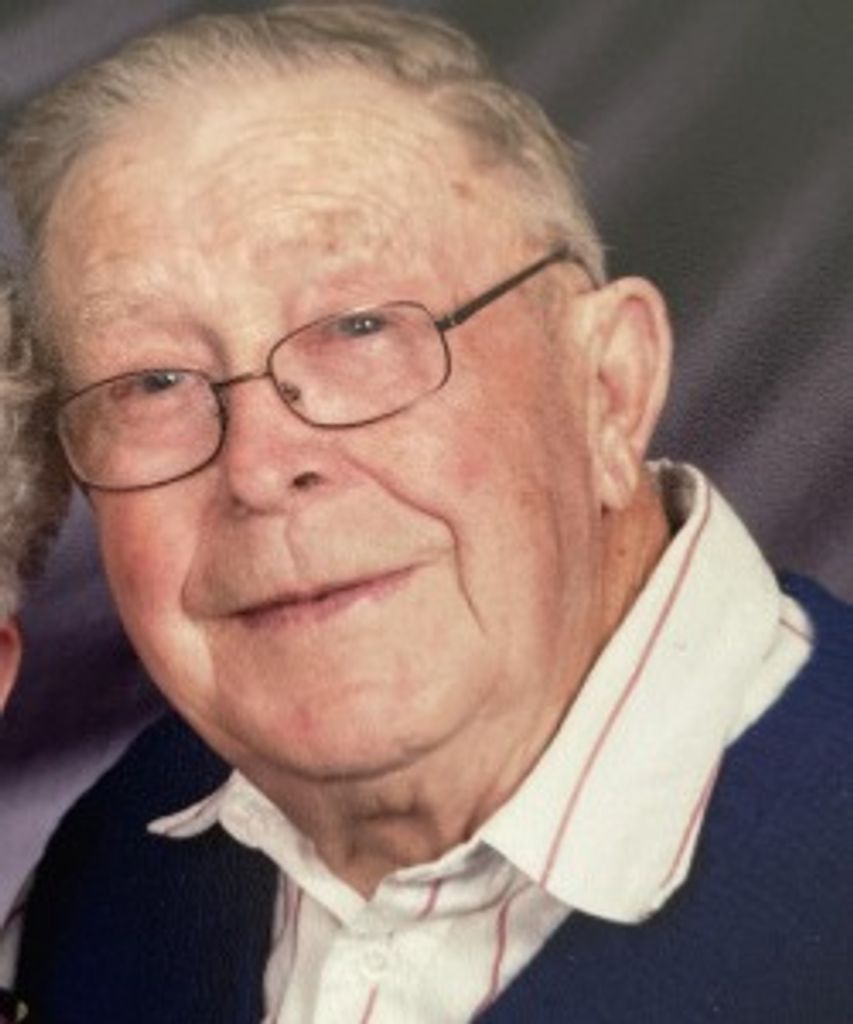 Theodore "Ted" W. Doehling