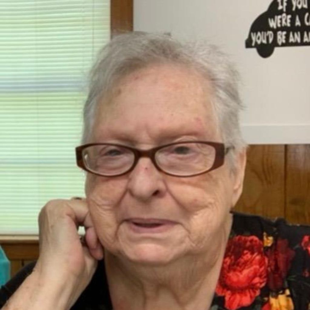 Dorothy Jean Mccann Jones
