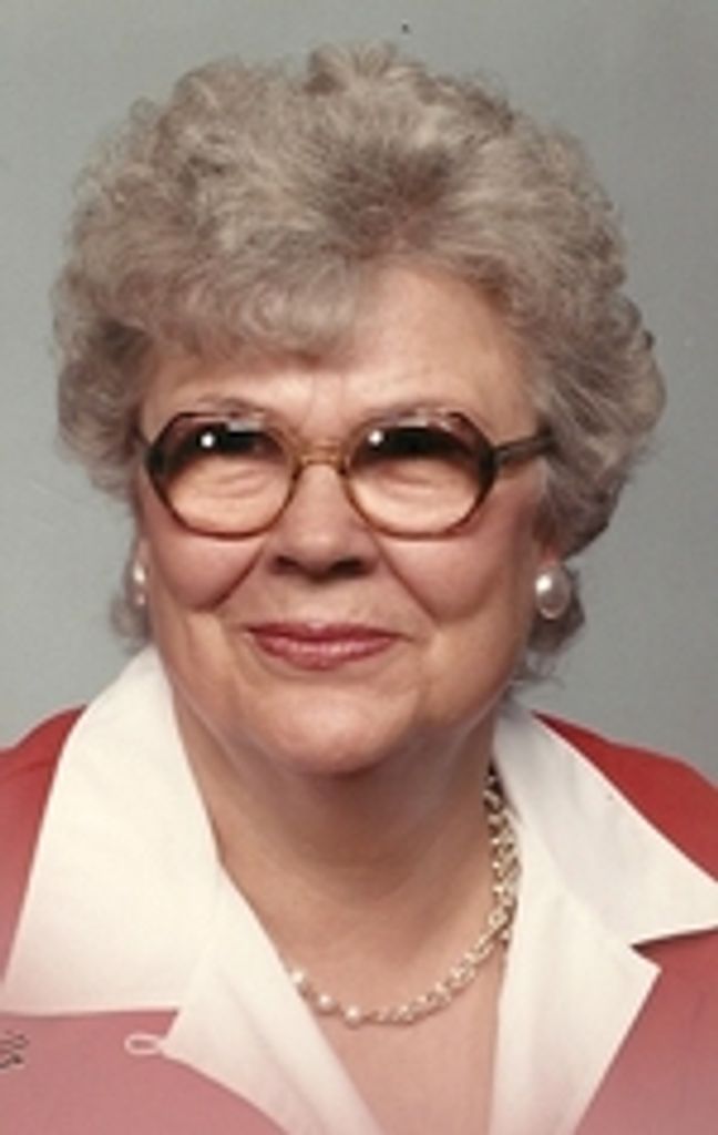 Maude "Kelly" F.  (Fortner)  Boera