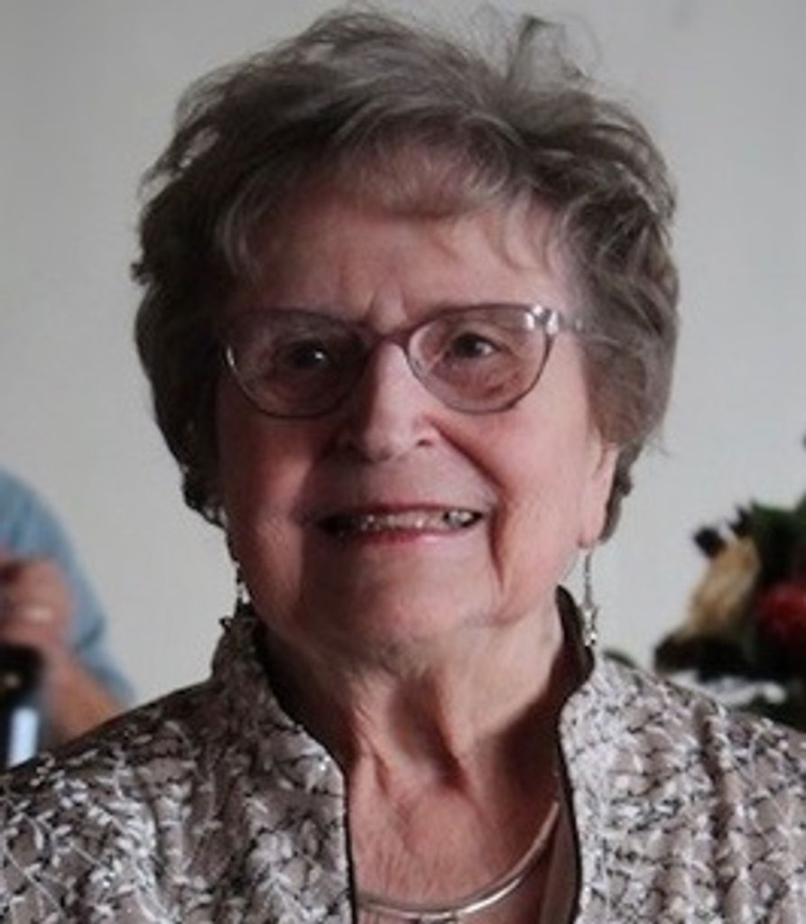 Sherrill Ann Cochran (Beil)