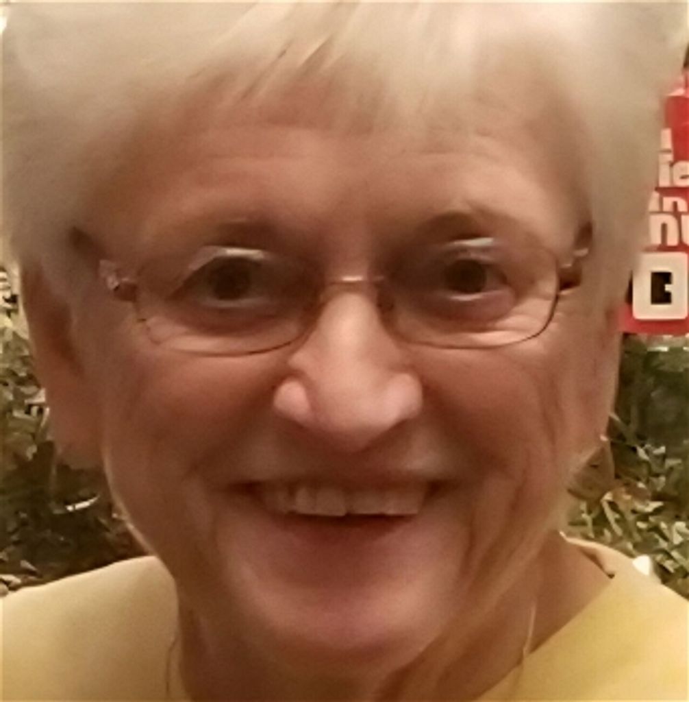 Patricia A. "Pat" Griffiths Hume (Zelusky)