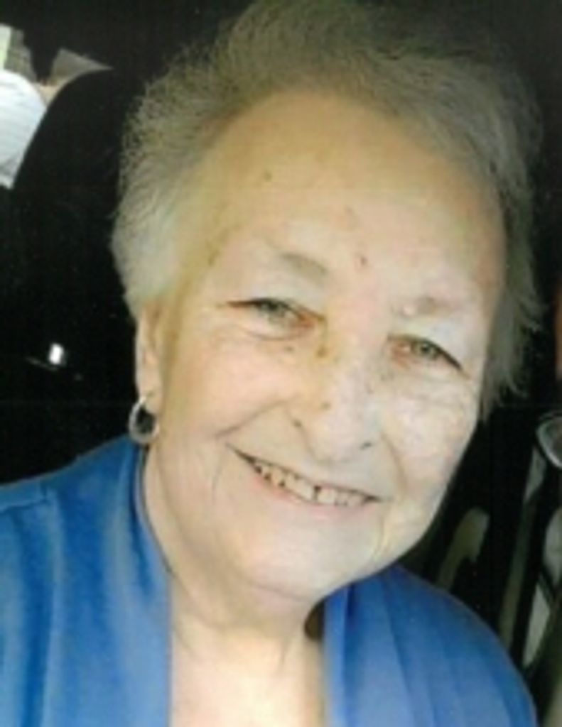 Barbara "Barb" Ann Glovier
