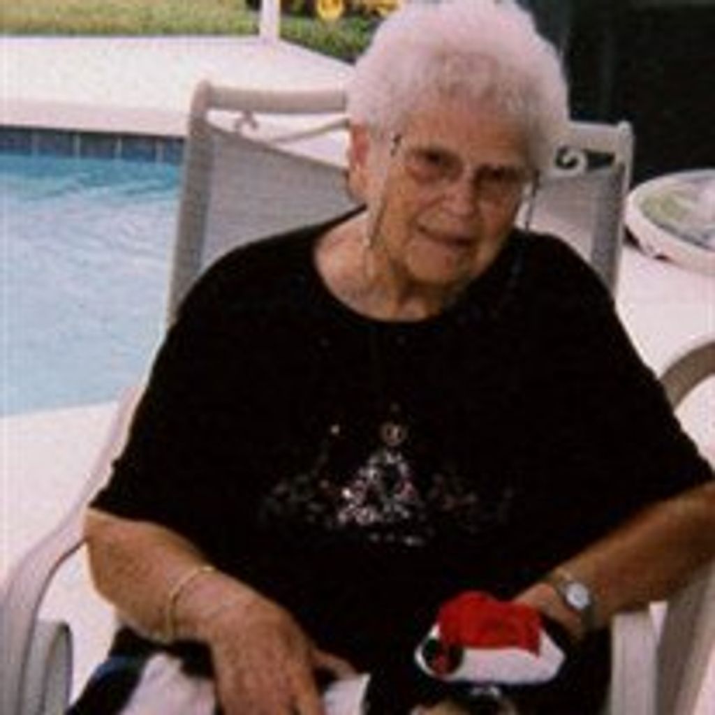 Mattie  Ruth Johnson