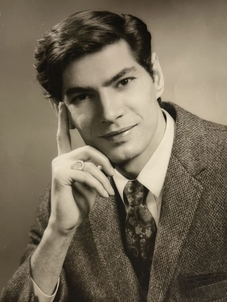 John D. Pantazi (Aka Pantages) Profile Photo
