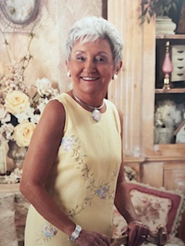 Peggy Louise Cox