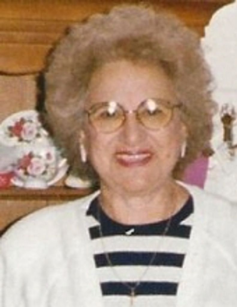 Louise J. (Bonaparte) Erickson