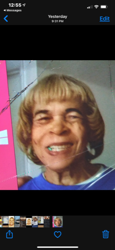 Mrs. Pattie E Smith Profile Photo