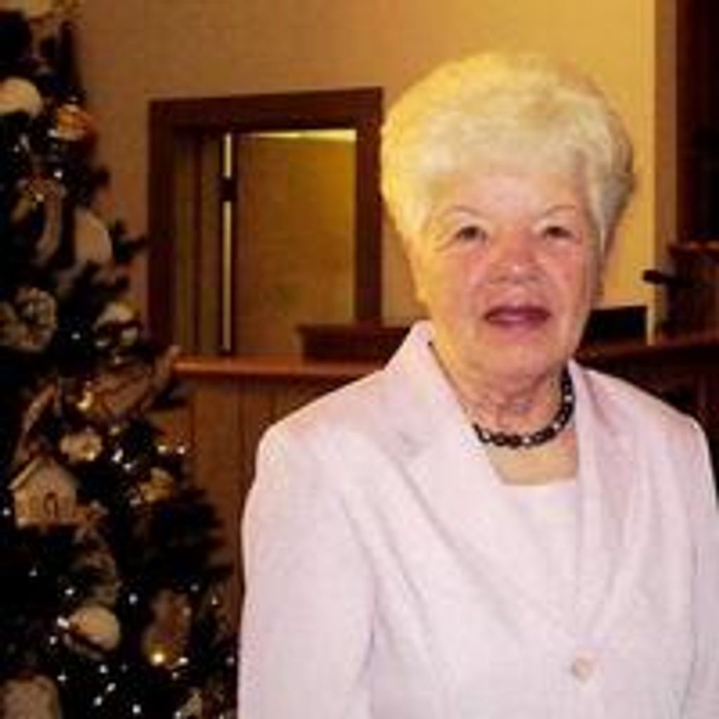 Shirley Mae Briscoe