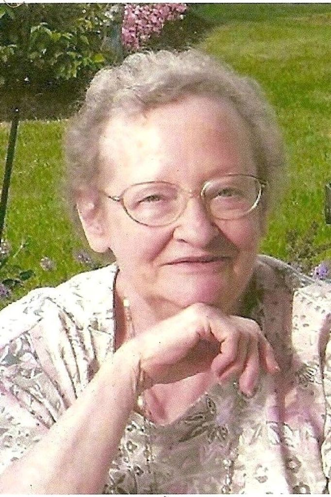 Claire A. (Nee Kirkman) Brown