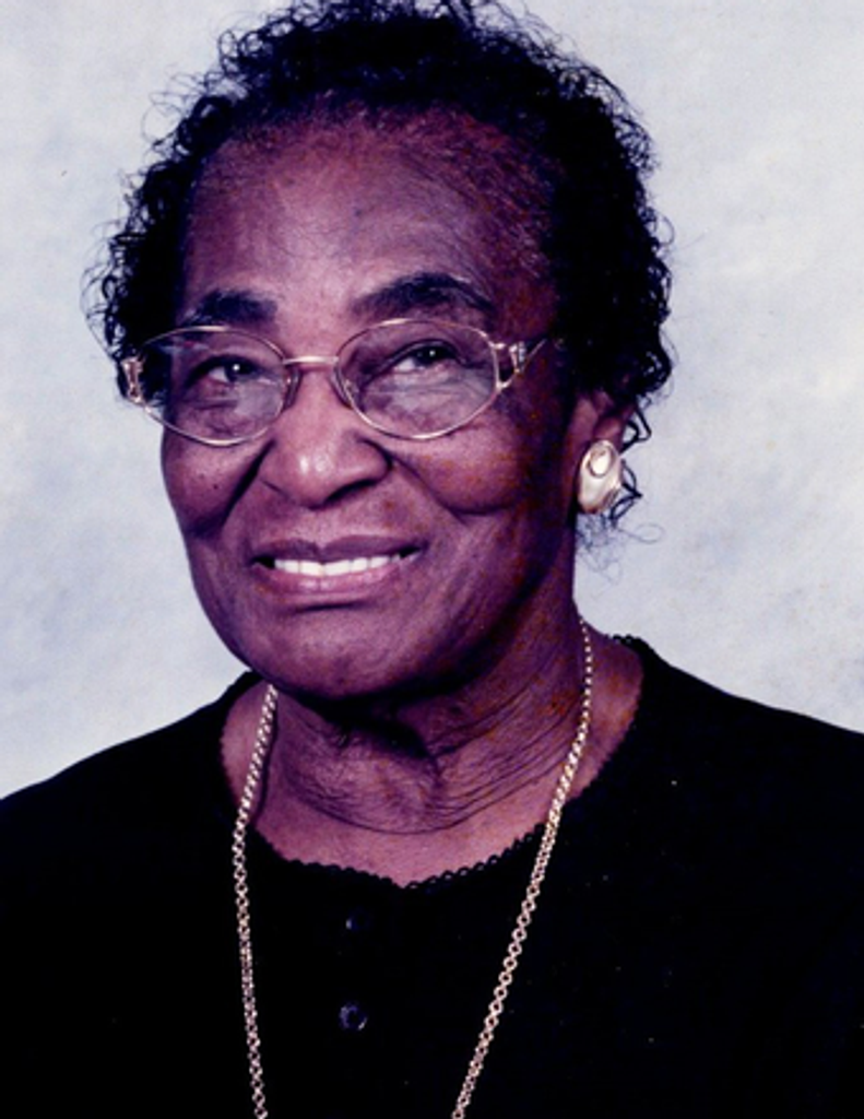 Ruth  Bost Wood