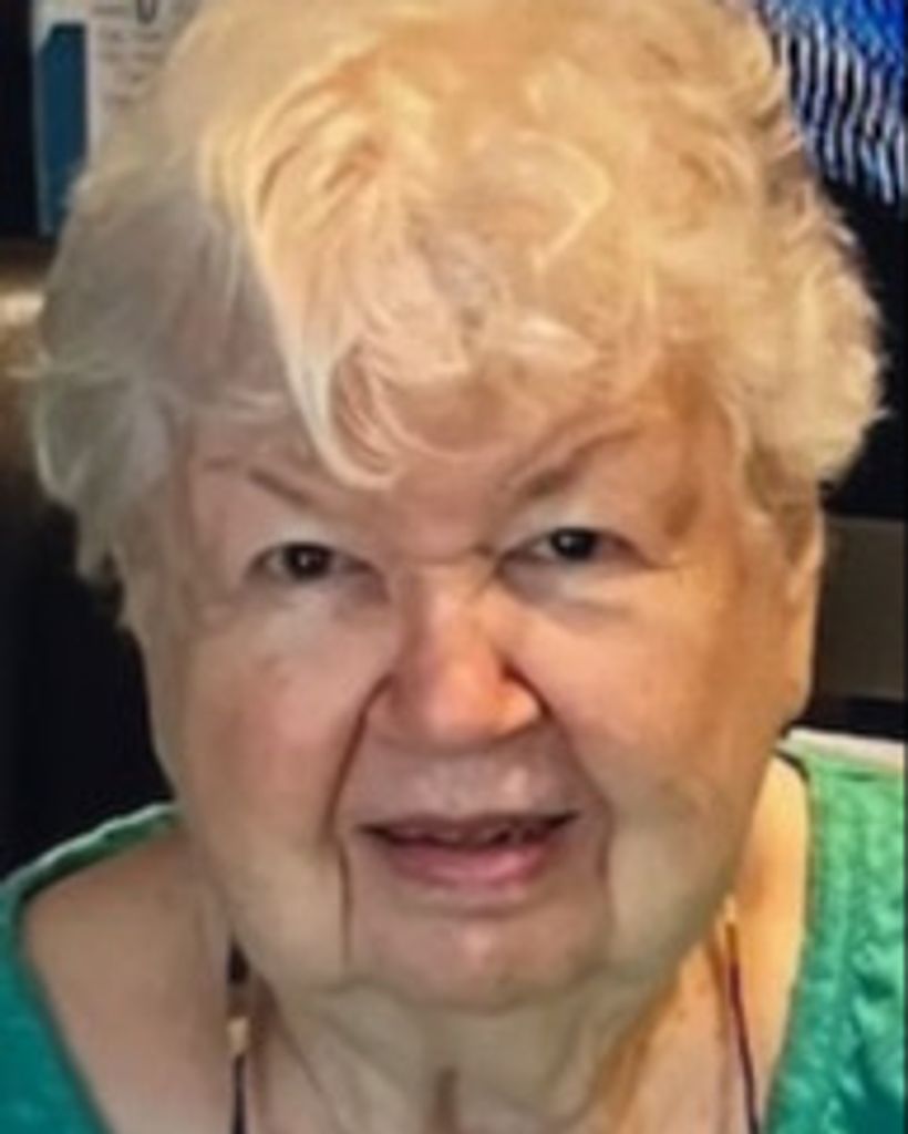 Norma Ruth Johnson
