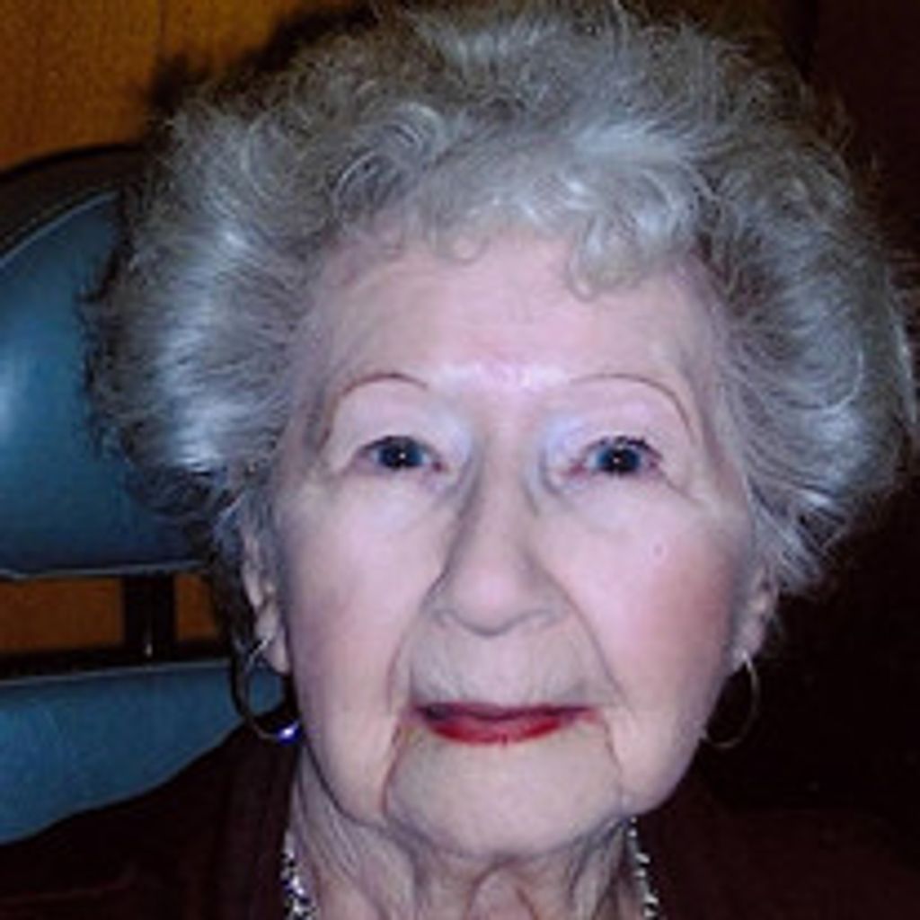 Audrey M. Coward
