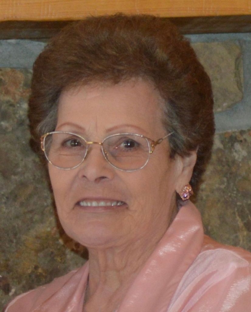 Anna Bell (Cupp) Baty