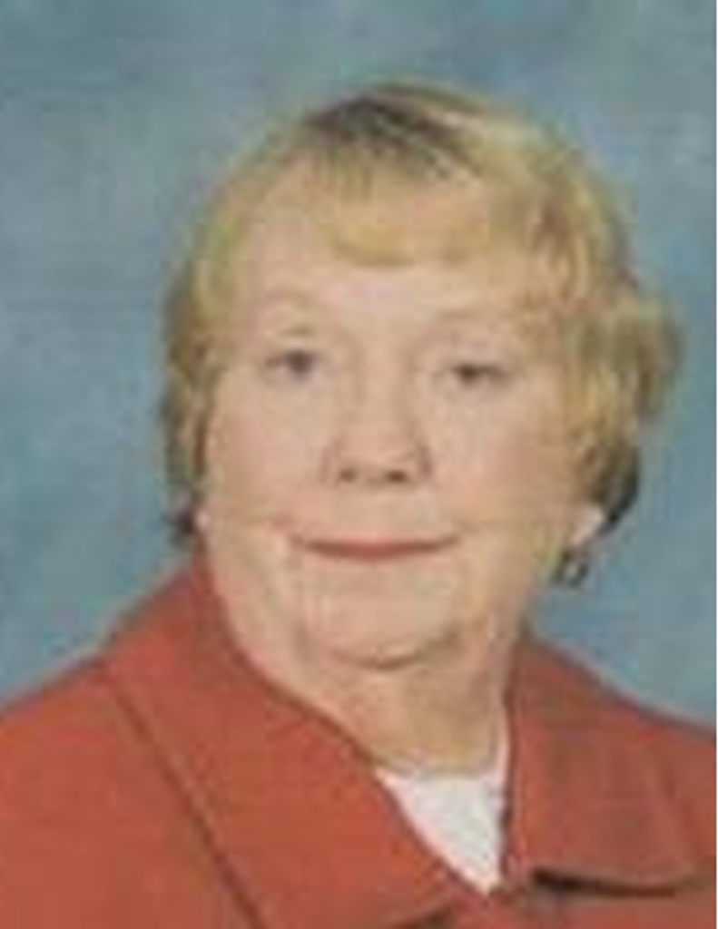 "Sally" Mildred I. Oass