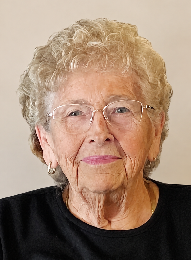 Mrs. Joan E. (Derricott) Eckhart
