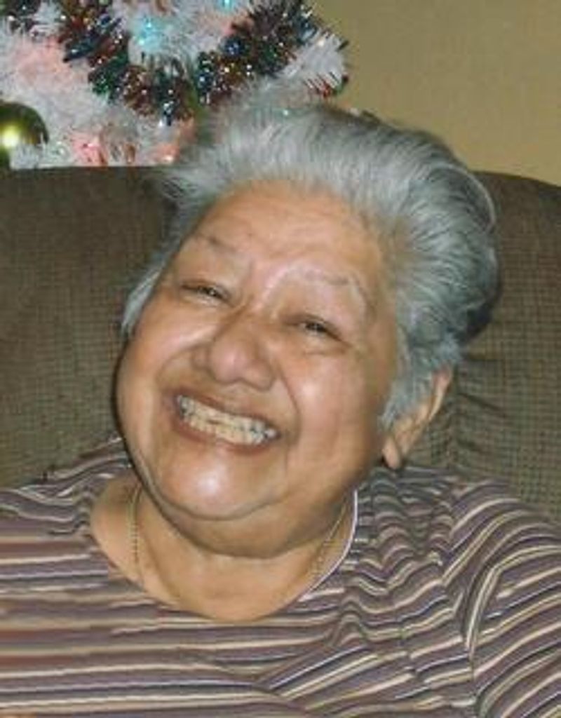 Patricia "Nog-Ge-Quah" Matchie