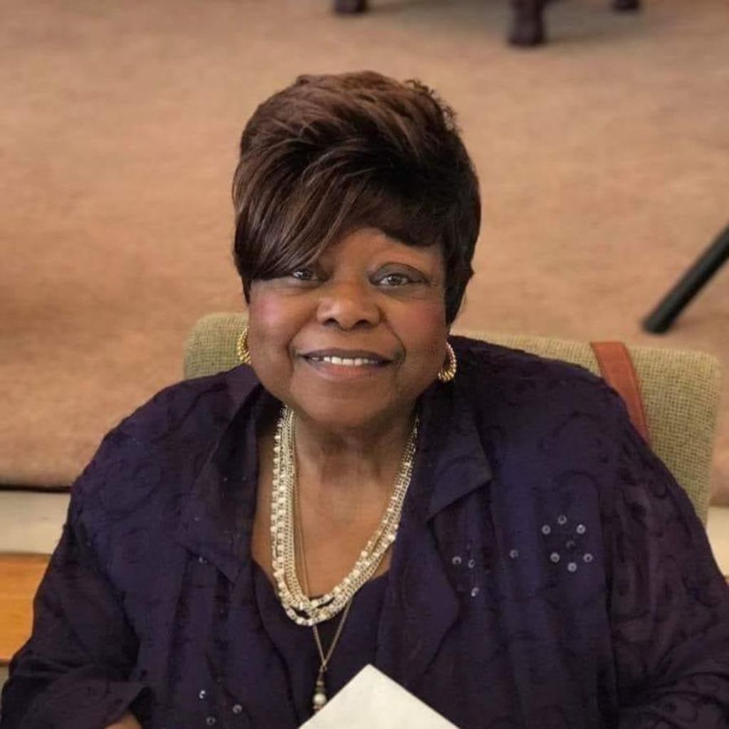 Bishop Alberta Johnson Stancil Profile Photo