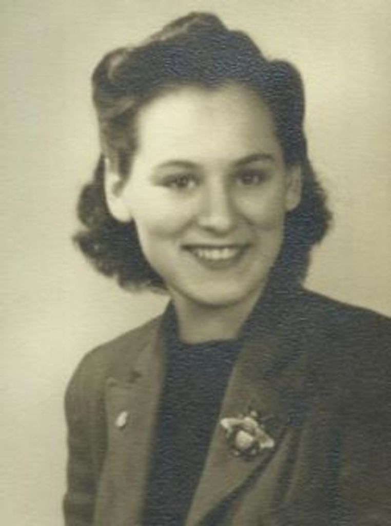 Marion Frances Johnson Profile Photo