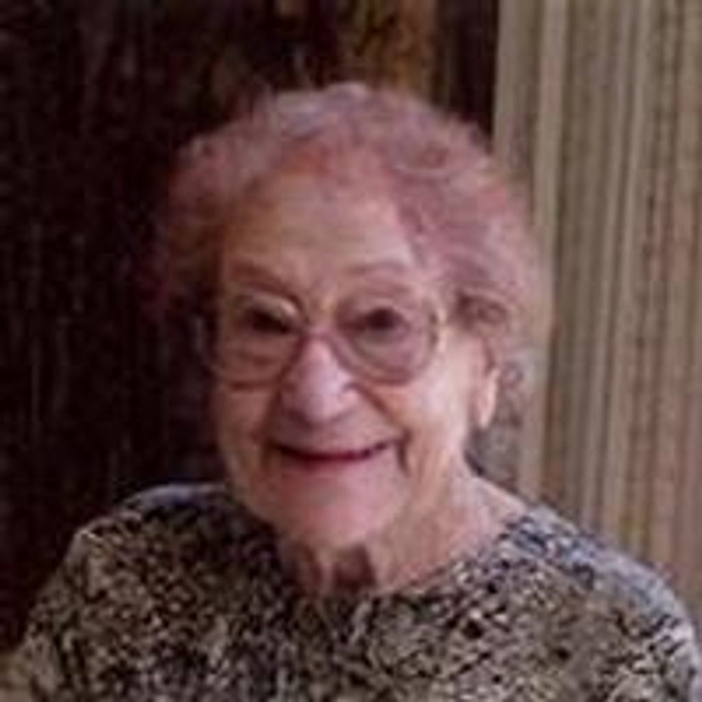 Julia  Dolores Gervais