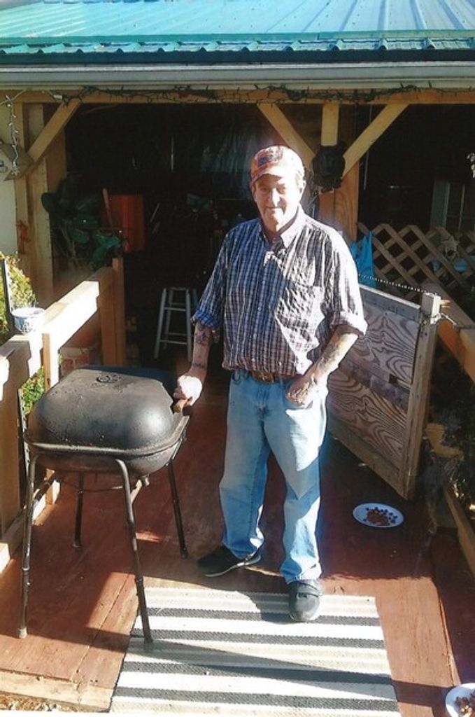 Timmy Ray Bullion Profile Photo