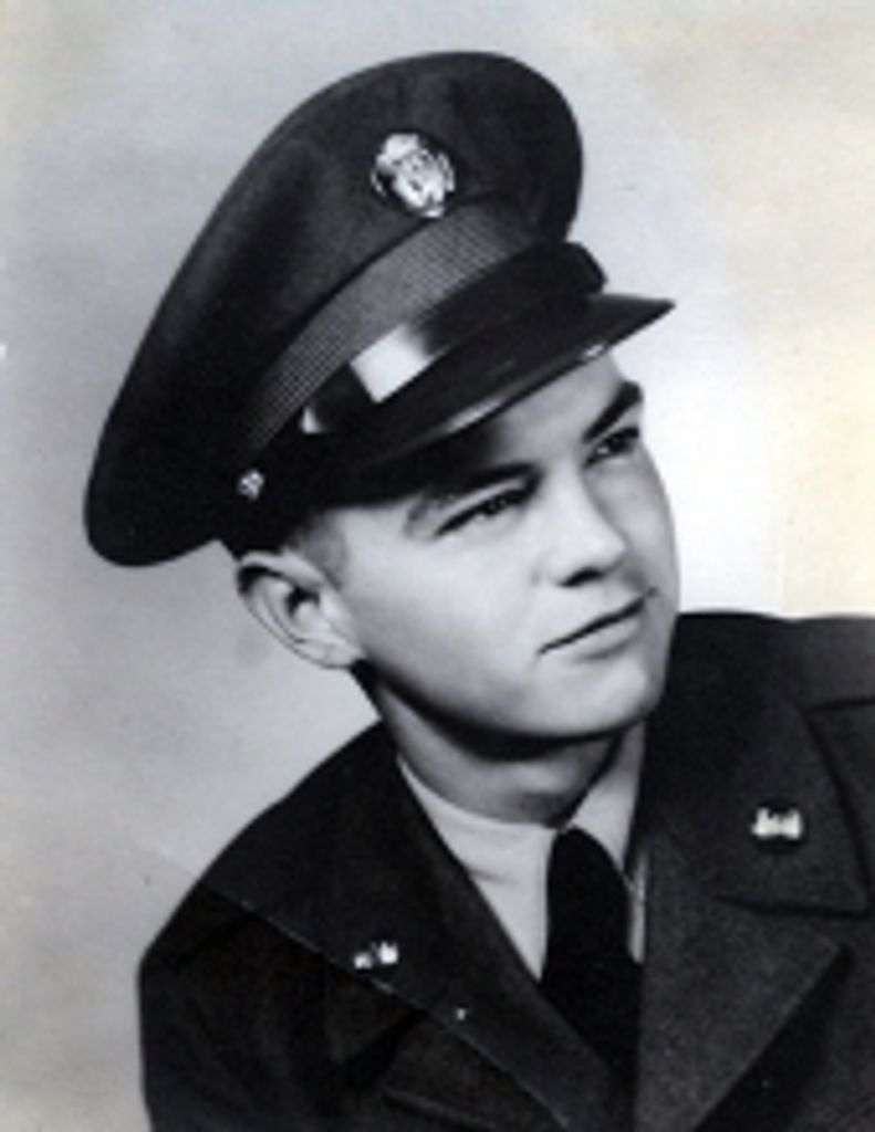 Norman Eugene Hoffarth
