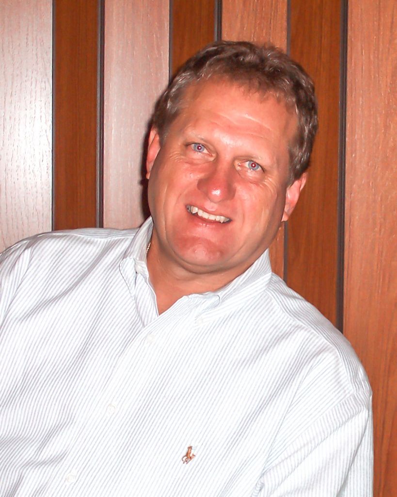 Thomas Rodney Ward Profile Photo