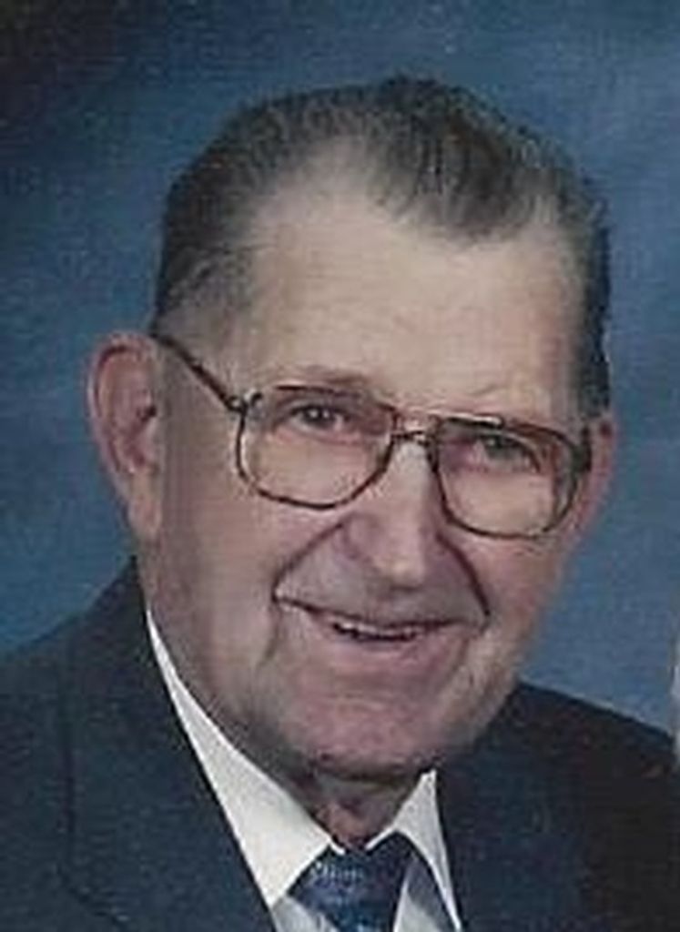 Hilbert E. Hodgson Profile Photo