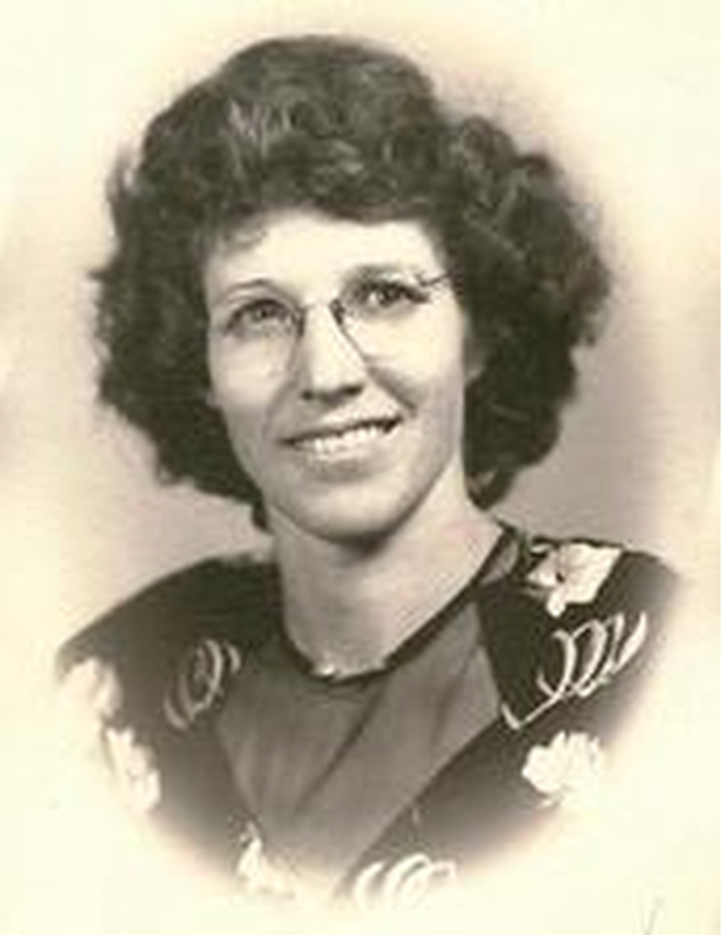 Juanita Nix Ezell