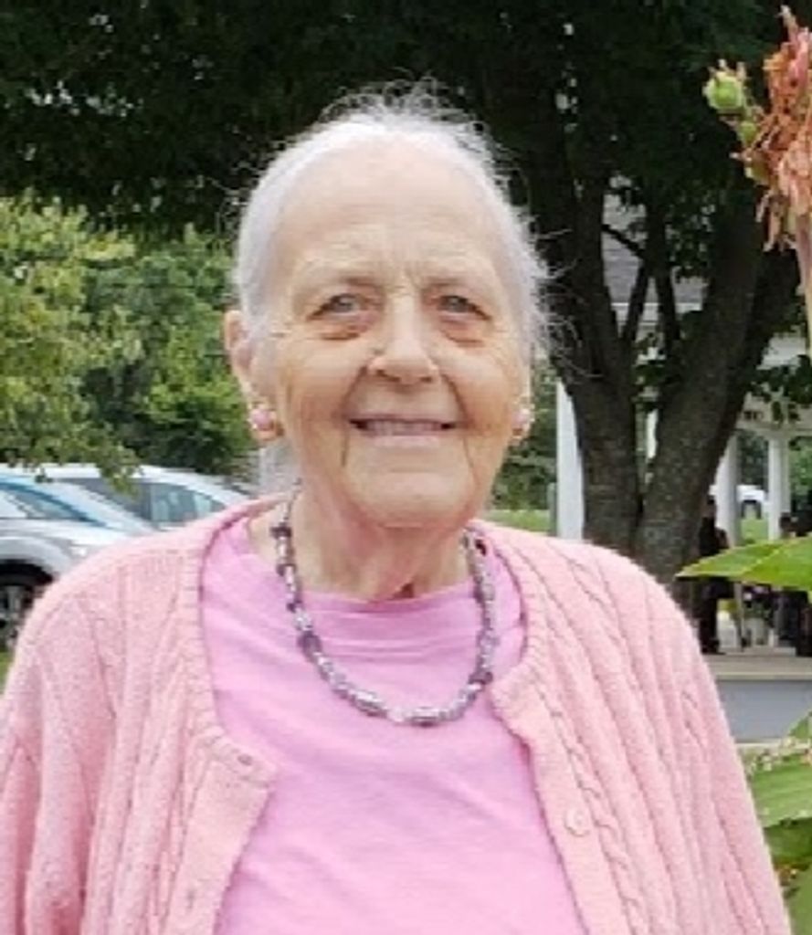 June (Mcbride)  Hill Profile Photo