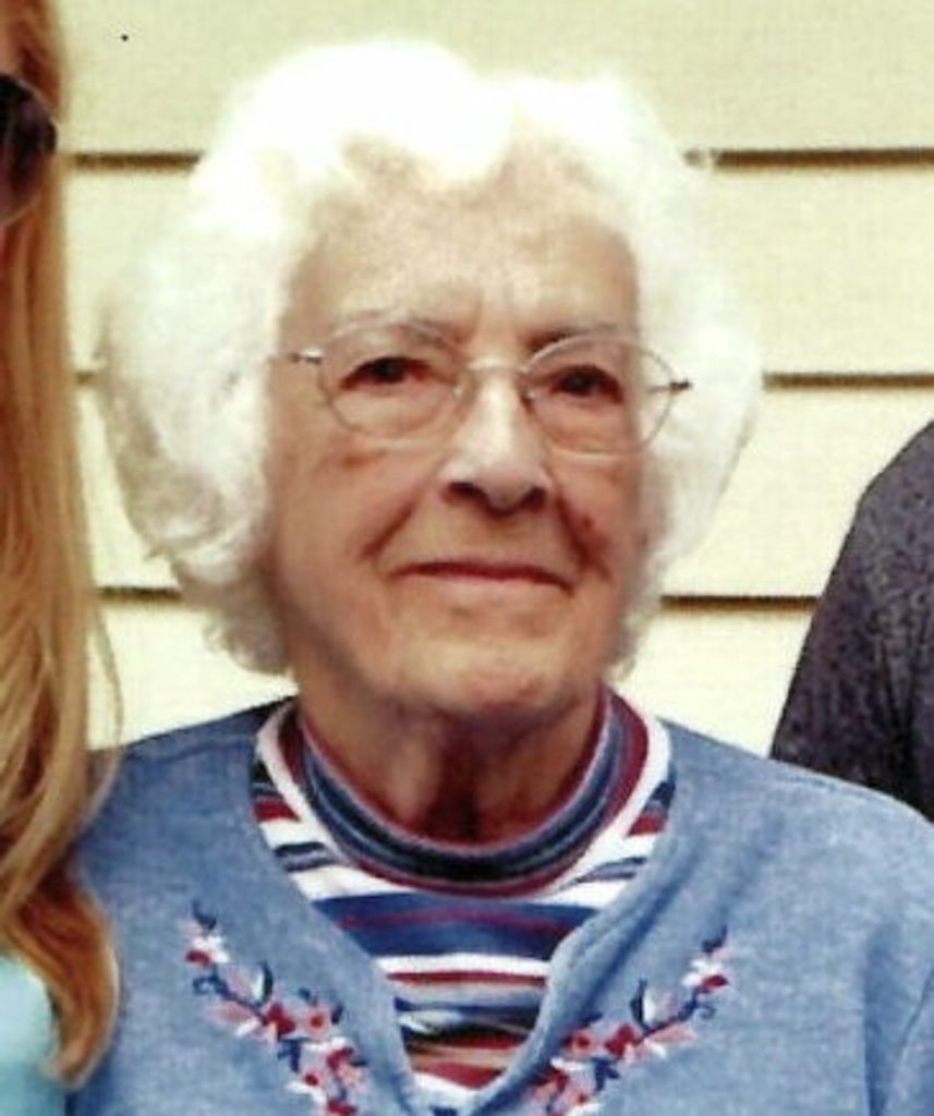Winifred “Winnie” M. Harris