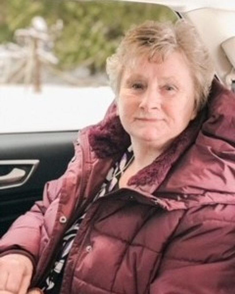 Joan Lesley Maxwell