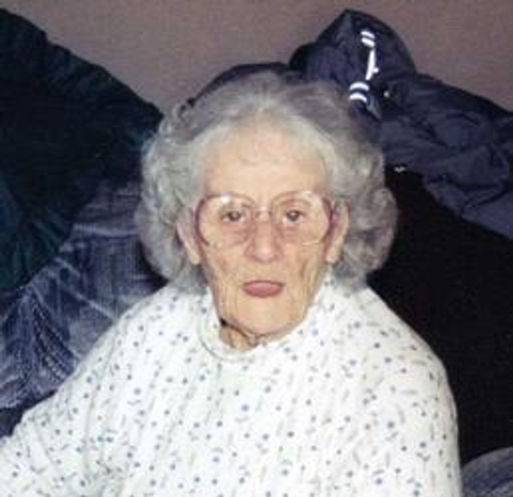 Grace Margaret Wilson