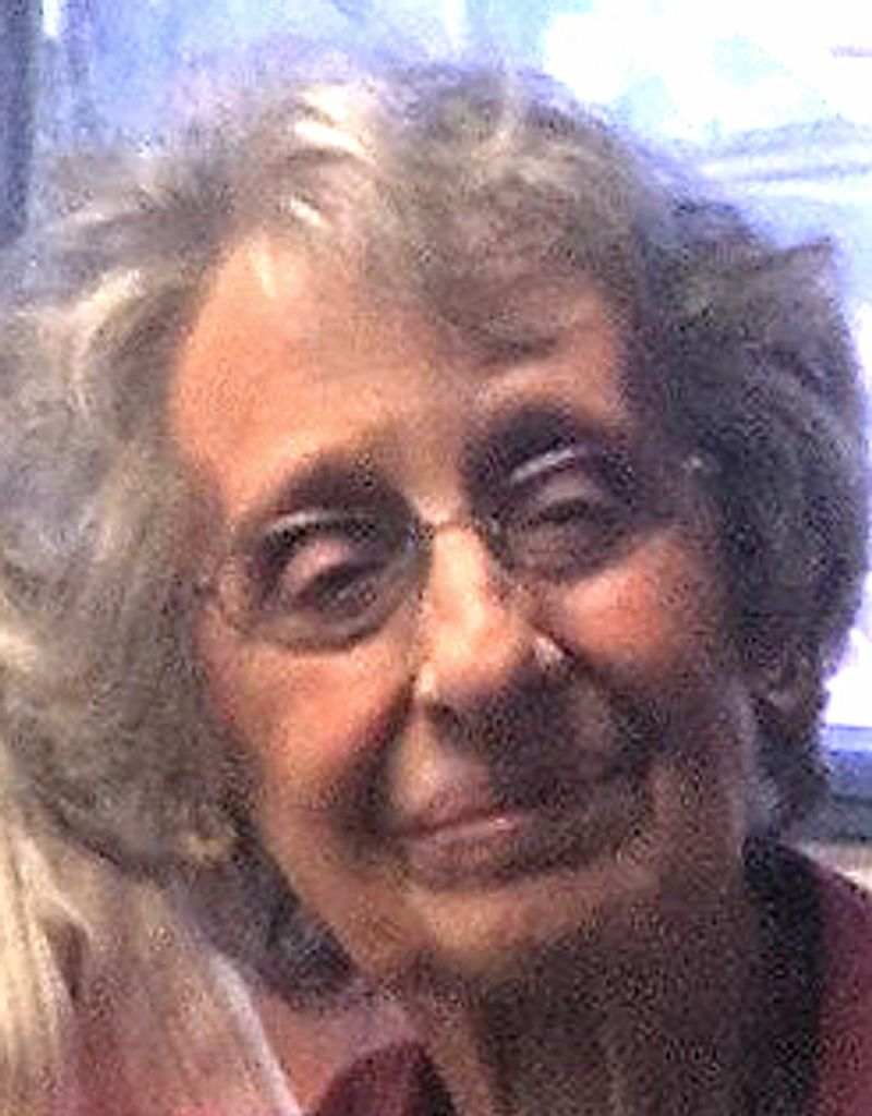 Irene Ballas
