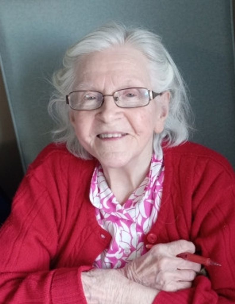 Delores M. (Becker)  Poff