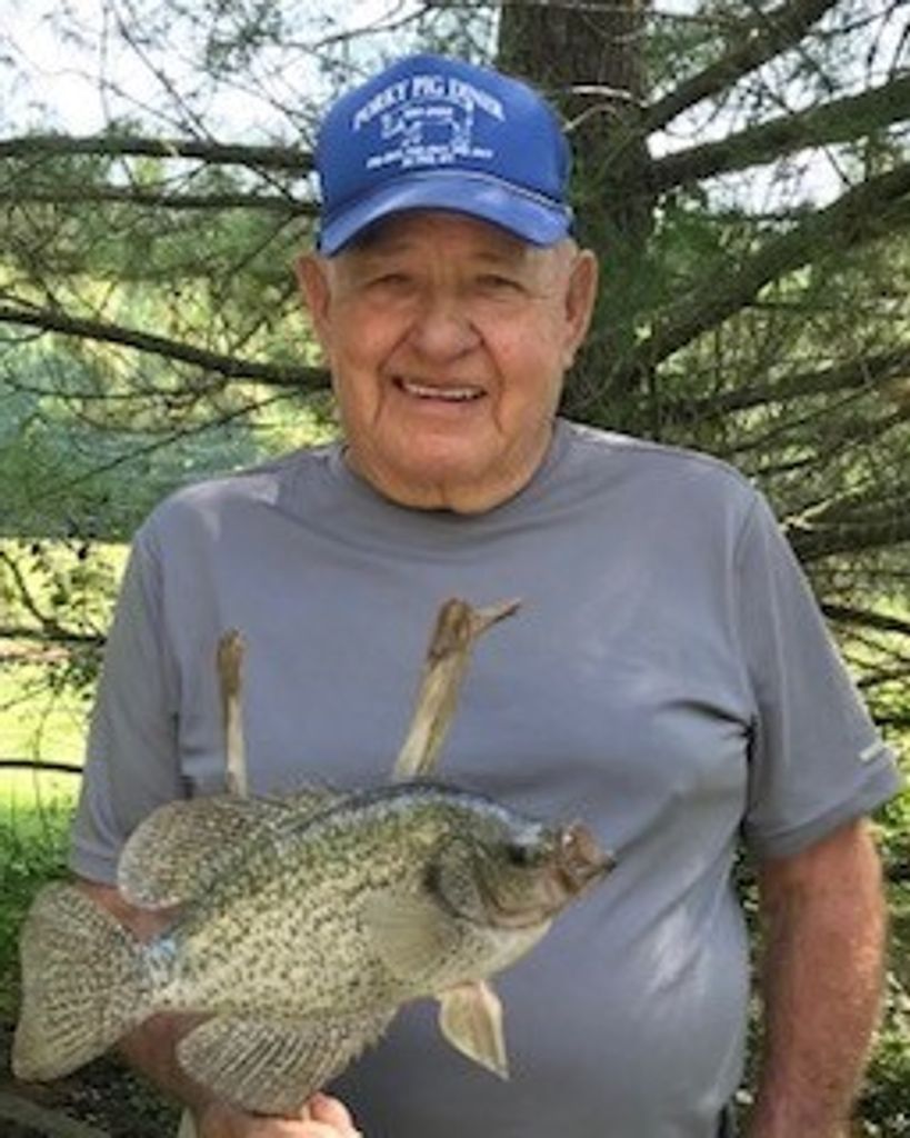James "Pete" Talley Profile Photo