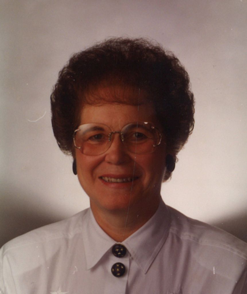 Martha V. Mettscher